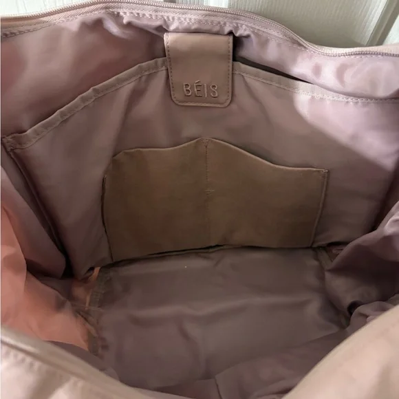 Pink Shoulder Bag - Picture 3 of 4